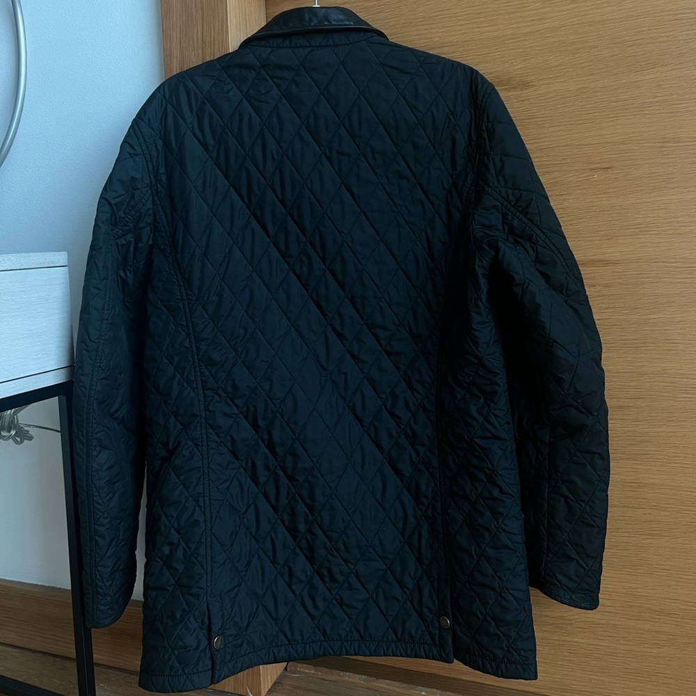 Salvatore Ferragamo Buttoned Patch Jacket - image 8